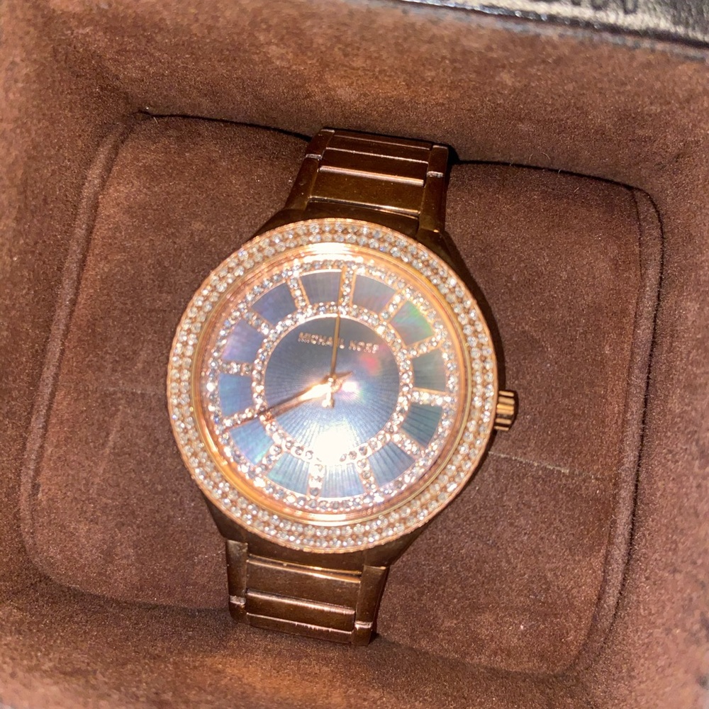 Gorgeous Michael Kors watch